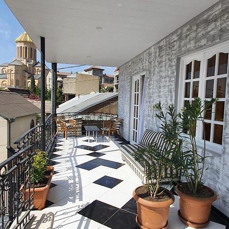 Eco Tbilisi Apartment Exterior photo