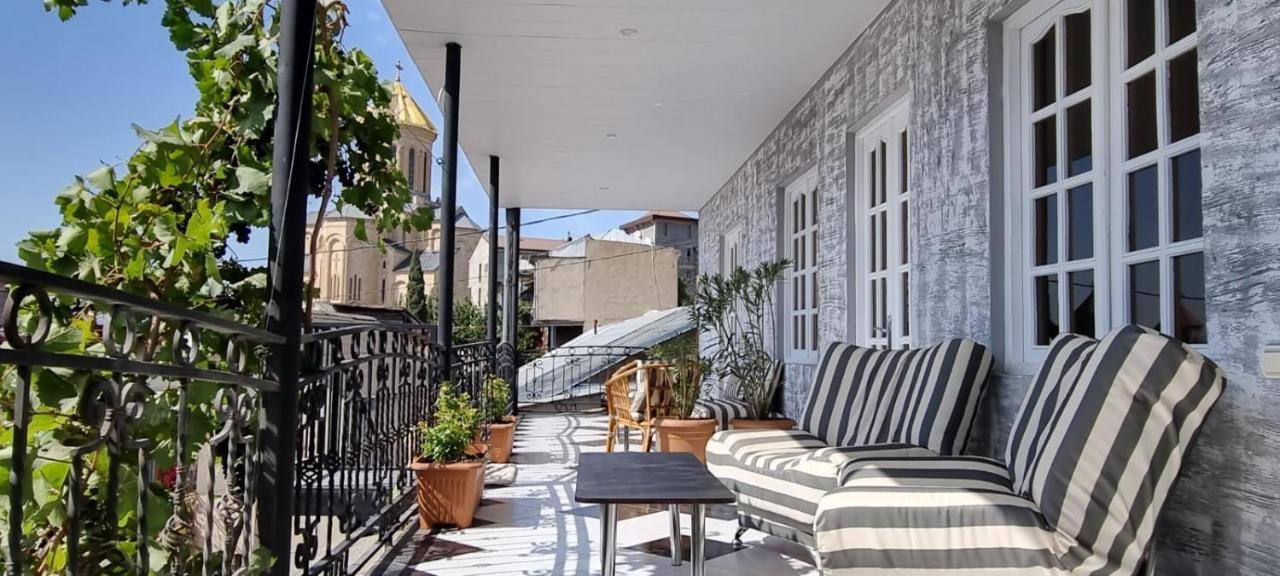 Eco Tbilisi Apartment Exterior photo