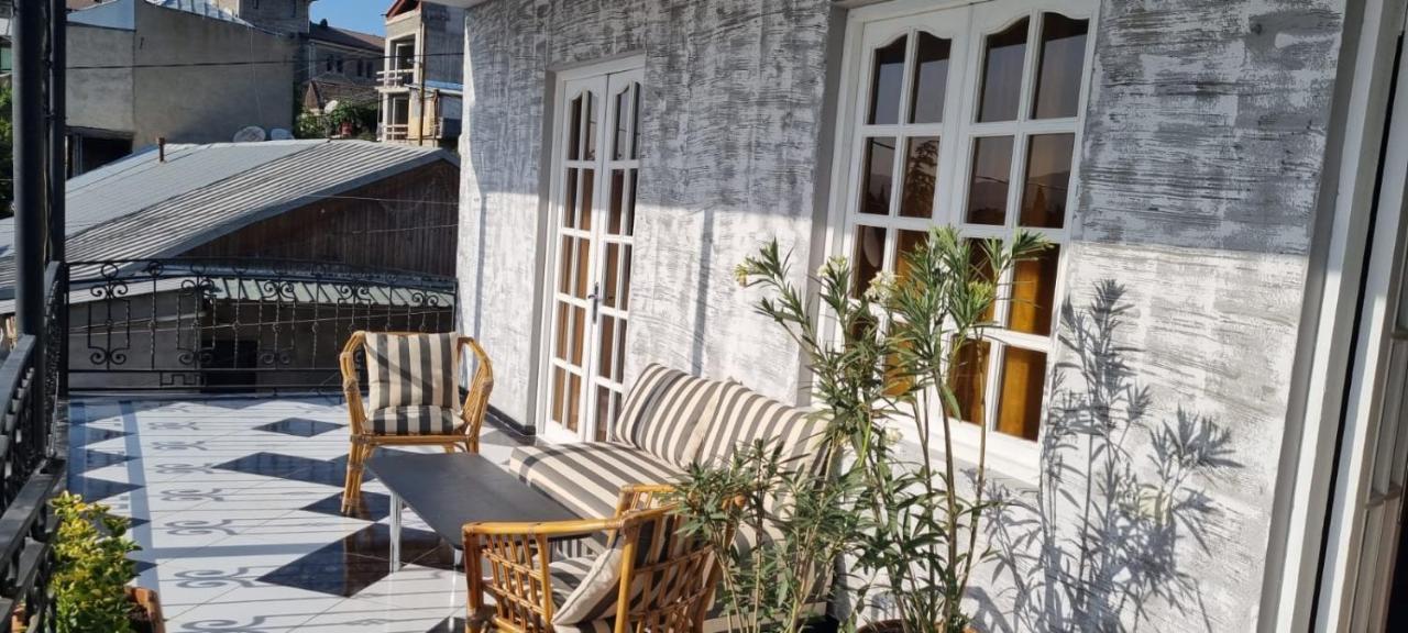 Eco Tbilisi Apartment Exterior photo