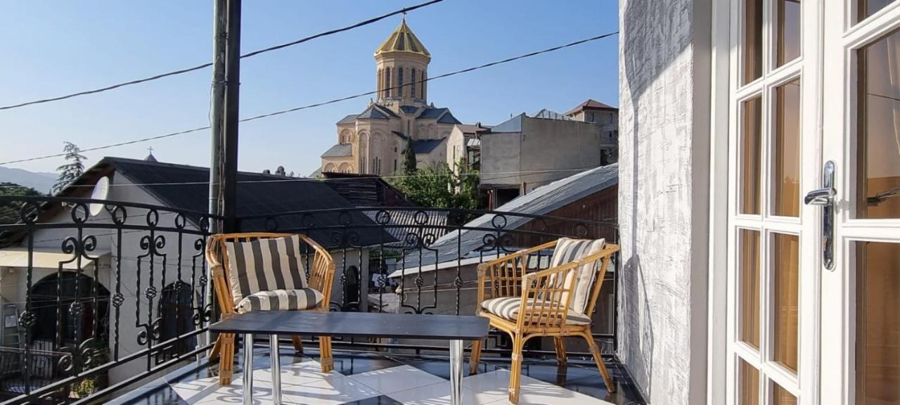 Eco Tbilisi Apartment Exterior photo