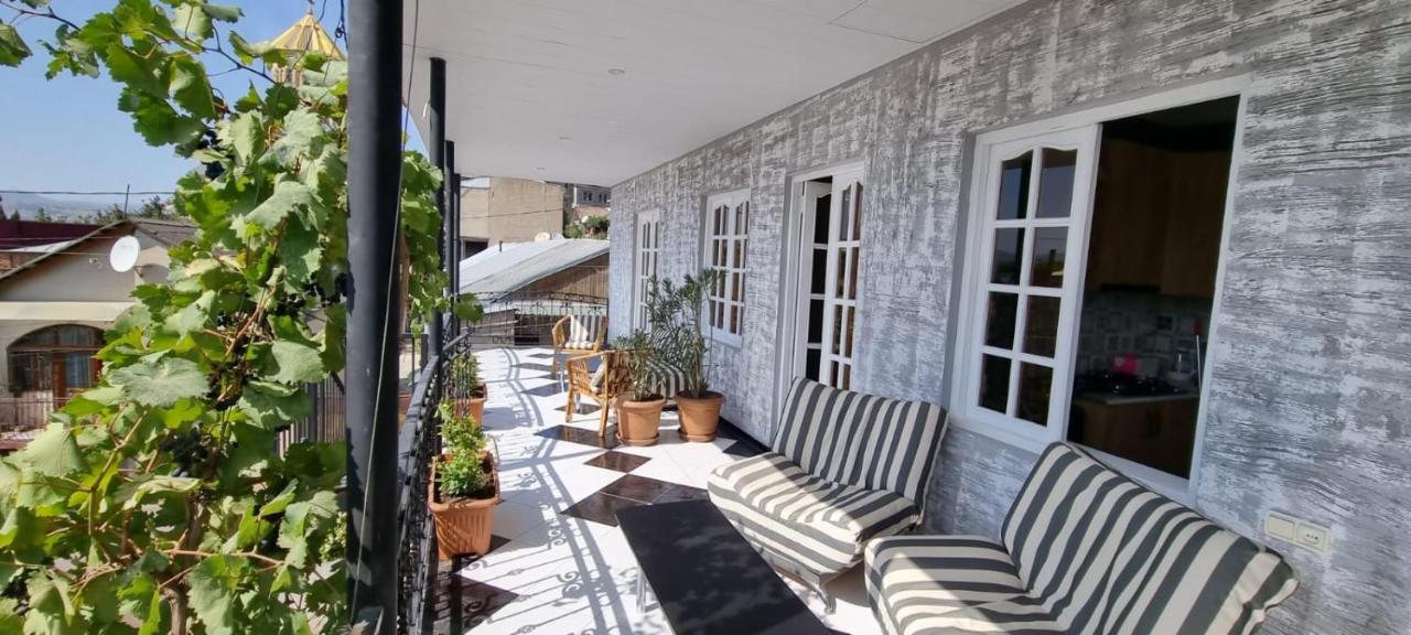 Eco Tbilisi Apartment Exterior photo