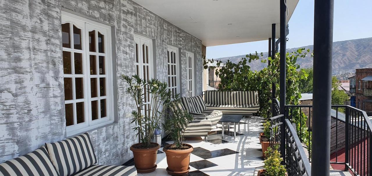 Eco Tbilisi Apartment Exterior photo