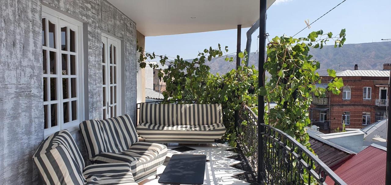 Eco Tbilisi Apartment Exterior photo